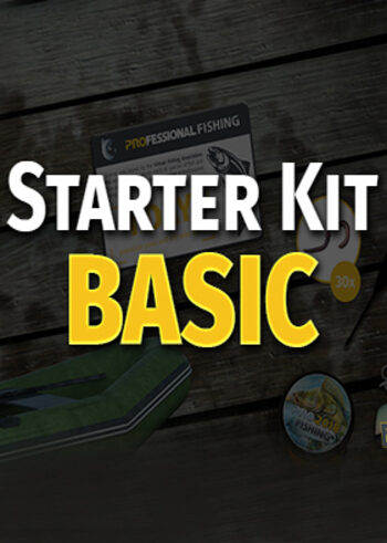 Buy Professional Fishing: Starter Kit Basic (DLC) PC Steam key