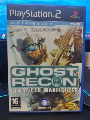 Tom Clancy's Ghost Recon: Advanced Warfighter PlayStation 2