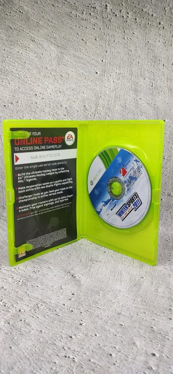 Winter Sports 2011: Go for Gold Xbox 360