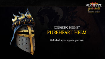 Warhammer: Vermintide 2 - Grail Knight Cosmetic Upgrade (DLC) (PC) Steam Key GLOBAL