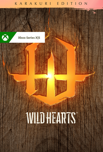 WILD HEARTS Karakuri Edition (Xbox Series X|S) Xbox Live Key EUROPE