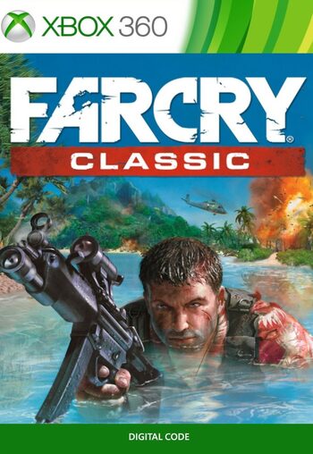 Far Cry Classic (Xbox 360 / Xbox One) Xbox Live Key GLOBAL