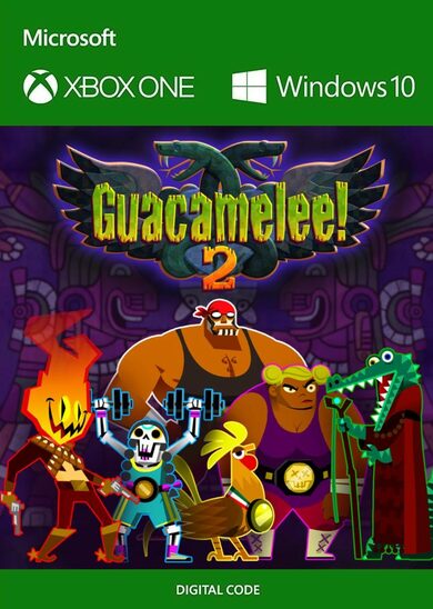 

Guacamelee! 2 PC/XBOX LIVE Key EUROPE