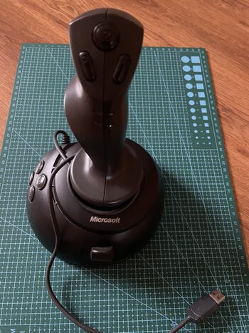 Get Microsoft SIDEWINDER JOYSTICK X05-92626 vairalazdė