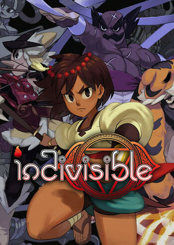 Indivisible (Day One Edition) Steam Key GLOBAL
