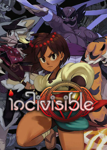 Indivisible deals nintendo eshop