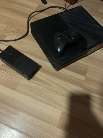 Xbox One, Black, 500GB