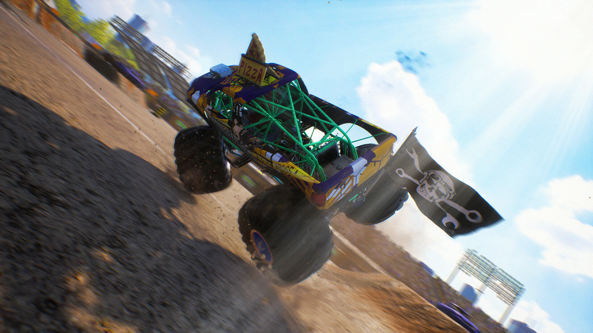 Monster Truck Steel Titans Dri - Apps on Google Play