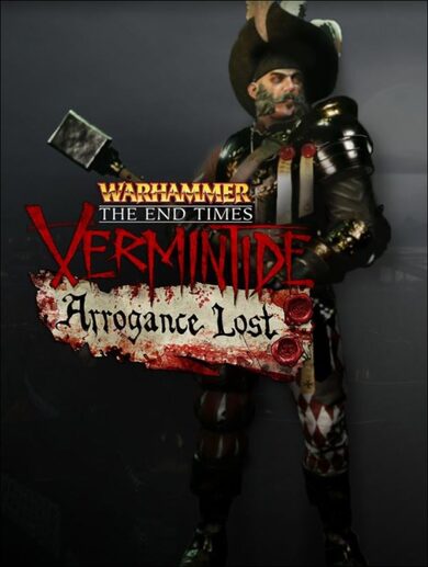 E-shop Warhammer Vermintide - Kruber 'Carroburg Livery' Skin (DLC) (PC) Steam Key GLOBAL