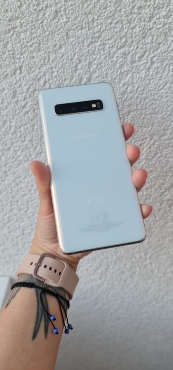 Get Samsung Galaxy S10 128GB