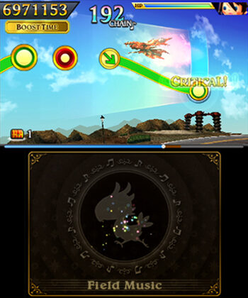 THEATRHYTHM FINAL FANTASY CURTAIN CALL Nintendo 3DS for sale