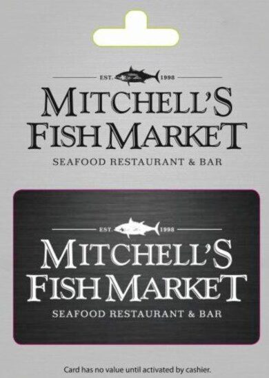 E-shop Mitchell’s Fish Market Restaurant Gift Card 5 USD Key UNITED STATES