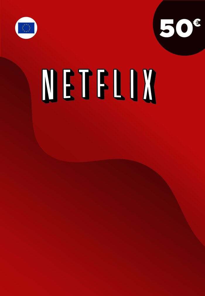 Netflix karte 50 EUR zum kaufen! besten | Preis ENEBA