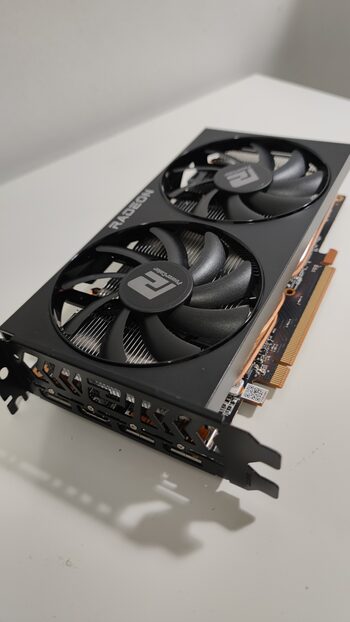 Comprar PowerColor FIGHTER AMD Radeon RX 6600 8GB | ENEBA