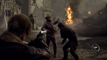 Resident Evil 4 Deluxe Edition (PC) Steam Key GLOBAL
