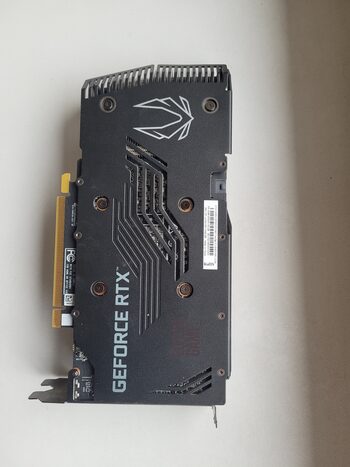 Pirkti Zotac GeForce RTX 3060 Ti 8 GB 1410-1695 Mhz PCIe x16 GPU | ENEBA