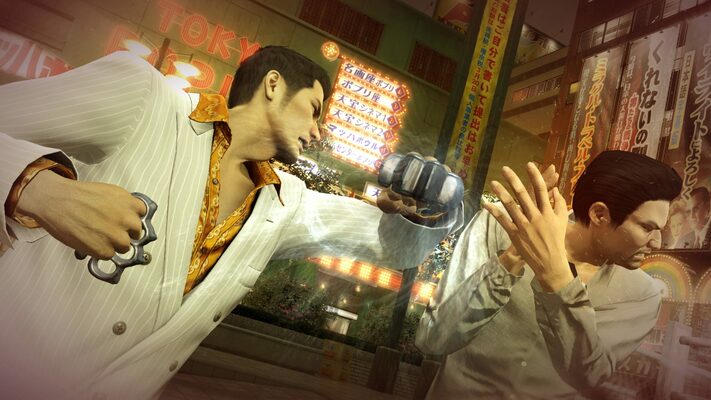 Buy Yakuza 0 Xbox One Xbox Live Key United States Eneba