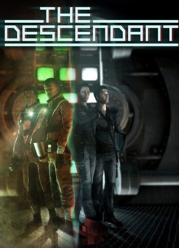 The Descendant - Complete Season (Episodes 1 - 5) Steam Key GLOBAL