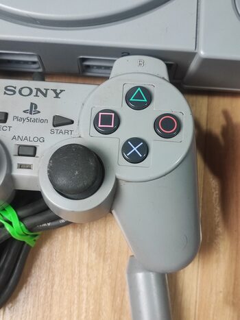 PlayStation Original, Grey for sale