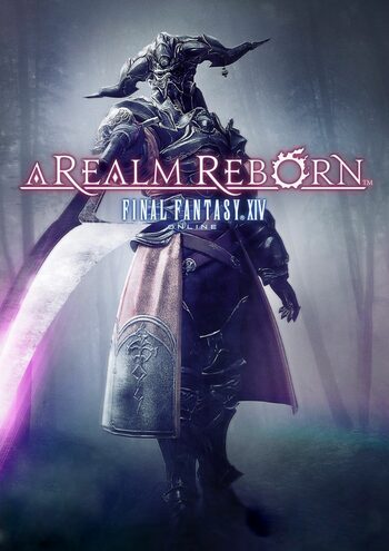 Final Fantasy XIV: A Realm Reborn + 30 Days Included Mog Station Key NORTH AMERICA