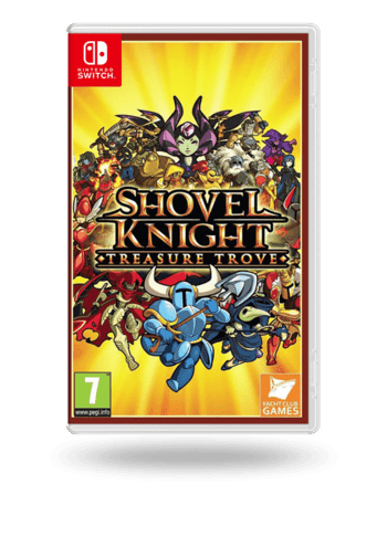 Shovel Knight: Treasure Trove Nintendo Switch