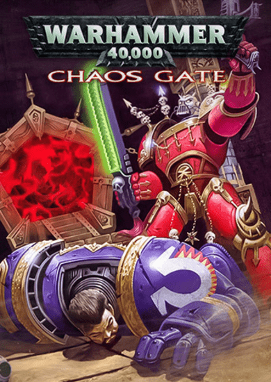 E-shop Warhammer 40,000: Chaos Gate (PC) Gog.com Key GLOBAL