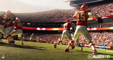 Madden NFL 21 (Xbox One)  Xbox Live Key UNITED STATES