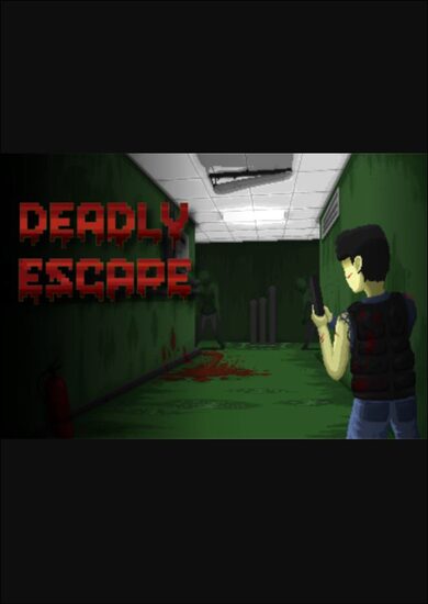 E-shop Deadly Escape (PC) Steam Key GLOBAL