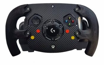 MOD Volante Formula 1 F1 para volantes Logitech G920 de Xbox y PC for sale