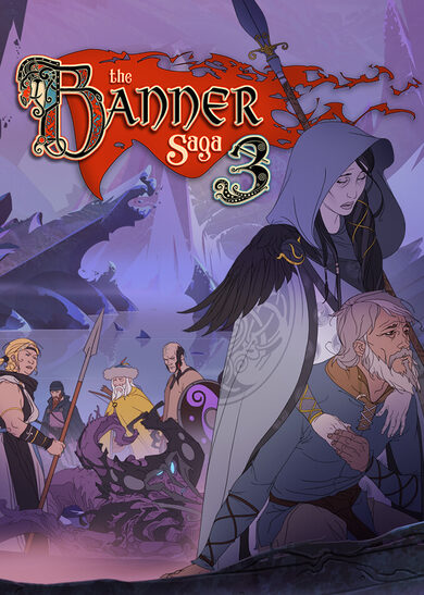 

The Banner Saga 3 Steam Key EUROPE