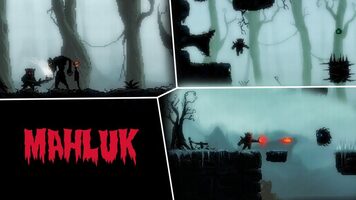 Mahluk: Dark Demon (Nintendo Switch) eShop Key UNITED STATES