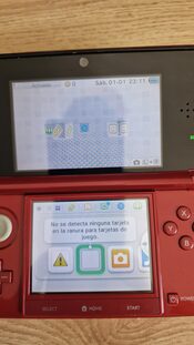Nintendo 3DS, Red for sale