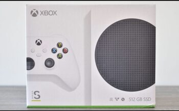 Xbox Series S Blanca 512GB
