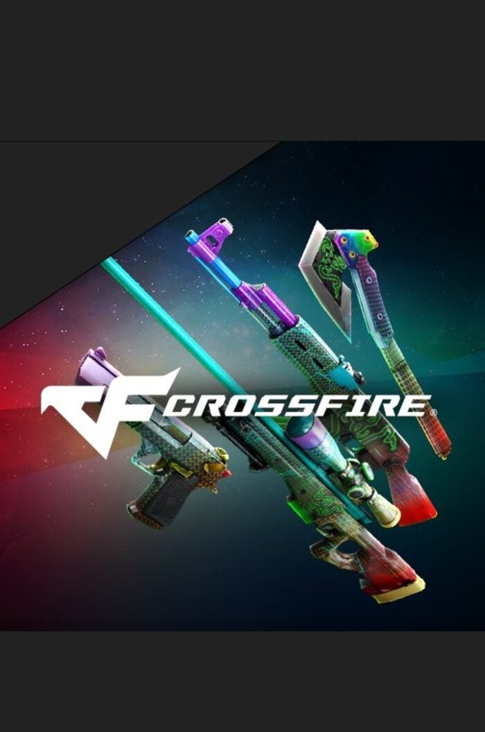 Buy Crossfire Razer Chroma Weapons (30 Days) (DLC) PC Other key! Cheap ...