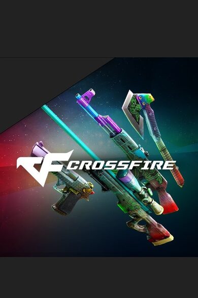 E-shop Crossfire Razer Chroma Weapons (30 Days) (DLC) Official Website Key GLOBAL