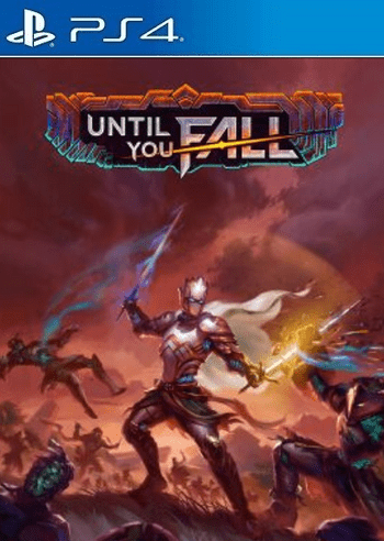 Until You Fall [VR] (PS4) PSN Key UNITED STATES