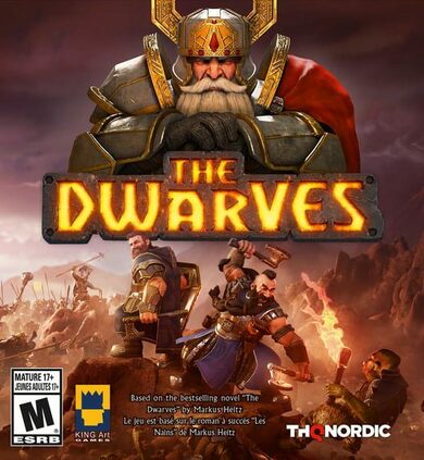 

The Dwarves Steam Key GLOBAL