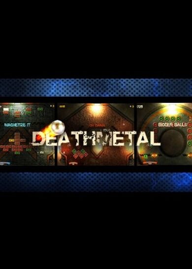 

DeathMetal Steam Key GLOBAL