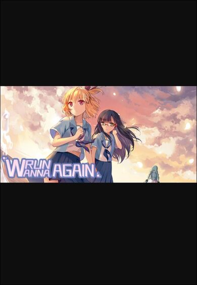 E-shop Wanna Run Again - Sprite Girl (PC) Steam Key GLOBAL