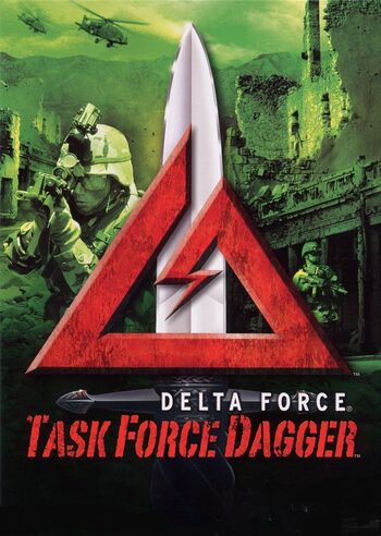 Delta Force: Task Force Dagger Steam Key GLOBAL