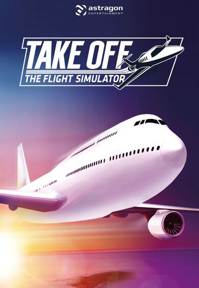 E-shop Take Off - The Flight Simulator (PC) Steam Key EUROPE