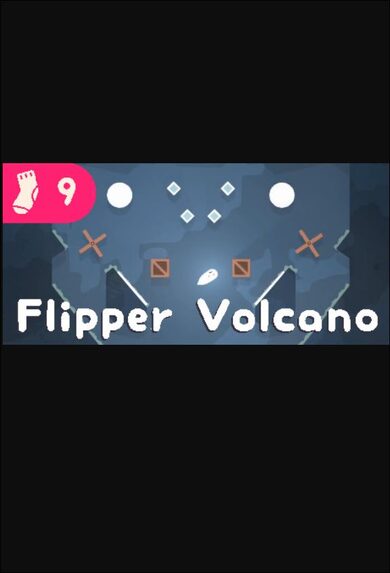 E-shop Flipper Volcano (PC) Steam Key GLOBAL