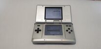 Get Nintendo DS, Silver