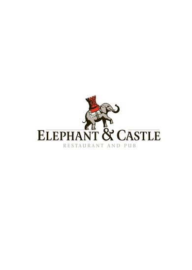 E-shop Elephant & Castle Gift Card 10 CAD Key CANADA