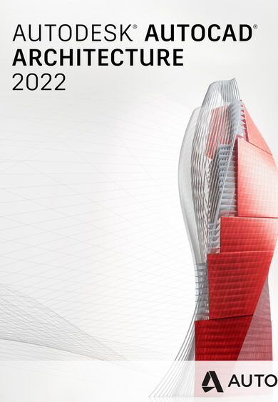

Autodesk AutoCAD Architecture 2022 (Windows) 1 Device 1 Year Key GLOBAL