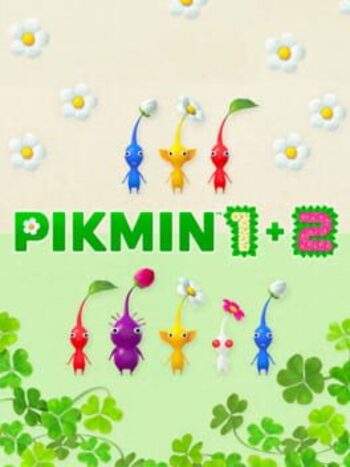 Buy Pikmin™ 1+2 Bundle Nintendo key! Cheap price