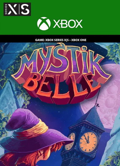 E-shop Mystik Belle XBOX LIVE Key ARGENTINA