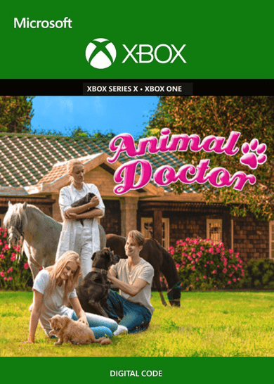 E-shop Animal Doctor XBOX LIVE Key ARGENTINA