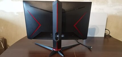 AOC G Line 2nd Gen 165Hz Curved Gaming Monitorius