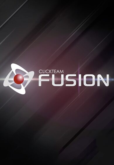 E-shop Clickteam Fusion 2.5 MAC Editor Key GLOBAL